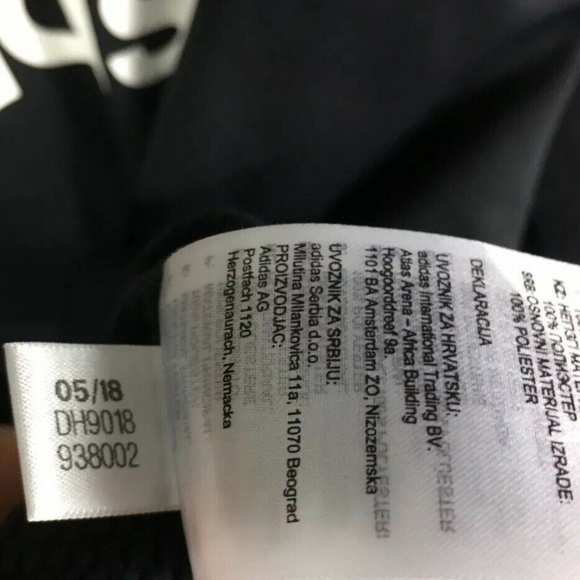 Adidas Athletics Team Issue Pullover Hoodie - Picture 6 of 6